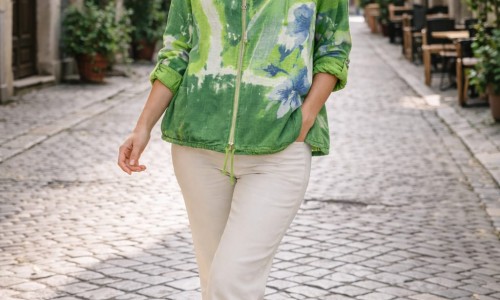 İtalyan Pamuk Bahar Ürünleri | Hafif, Şık ve Rahat Kombinler 2026